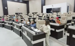 Çocuk Başkan Halı Saha İstedi, Başkanvekili Filistin’i Hatırlattı