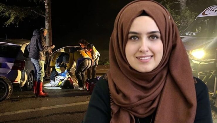 Doç. Dr. Elif Kaya trafik kazasında hayatını kaybetti