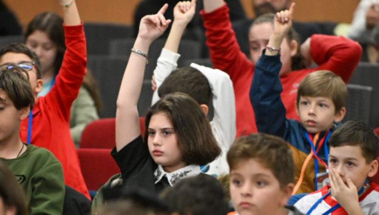 SDÜ Çocuk Meclisi 23 Nisan’da açılıyor: çocuklar mecliste söz sahibi oluyor