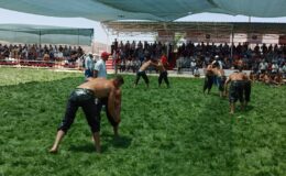 Karaadilli Er Meydanı’nda Nefesler Tutulsun! Türkiye’nin Pehlivanları 42. Kez Er Meydanında