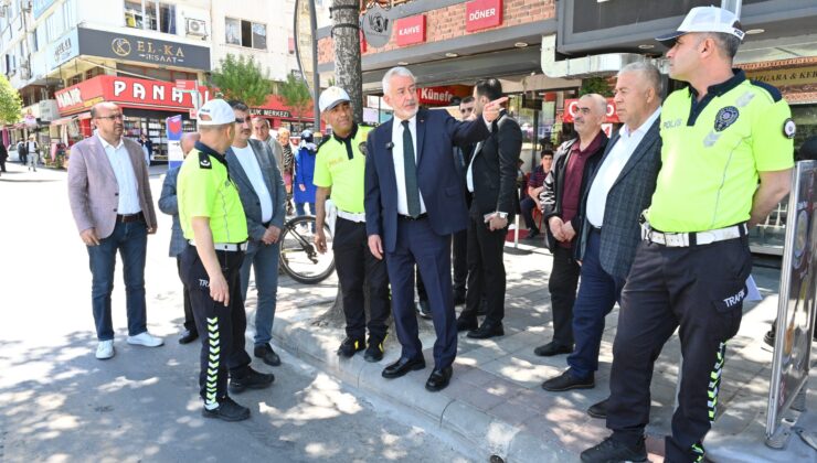 Isparta’nın Kalbinde Güvenlik ve Düzen İçin Tarihi Adım: Mimar Sinan Caddesi’ne Sinyalizasyon Desteği Geliyor