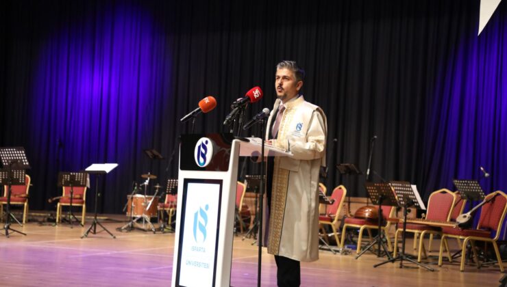 ISUBÜ, 7. Kuruluş Yıldönümünü Kutladı