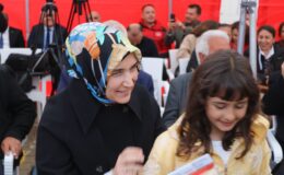 Cezaevinde Kalan Çocuklar için Yapılacak Anaokulu ve Kreşin Temeli Atıldı