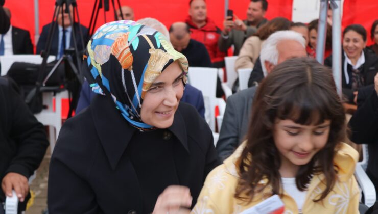 Cezaevinde Kalan Çocuklar için Yapılacak Anaokulu ve Kreşin Temeli Atıldı