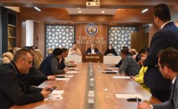 Emirdağ Belediyesi’nden Yeni Evlenecek Çiftlere Beyaz Eşya Desteği