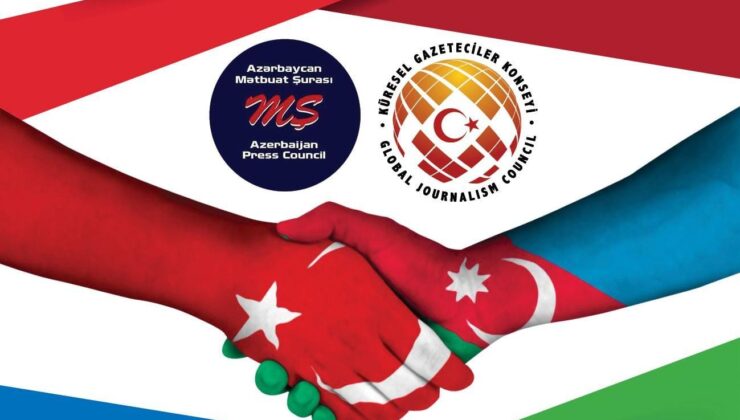 KGK, “Azerbaycan – Türkiye 2. Medya Buluşması” başlıyor
