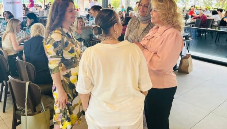 Güçlü Parti Kadın Kolları’ndan Özbek Kültür Derneklerine Anlamlı Ziyaret