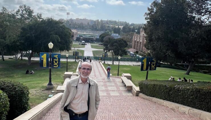Rektör Fatih Gültekin’den UCLA Yorumu: “Akademi, Kültür ve Mimari Bir Arada”