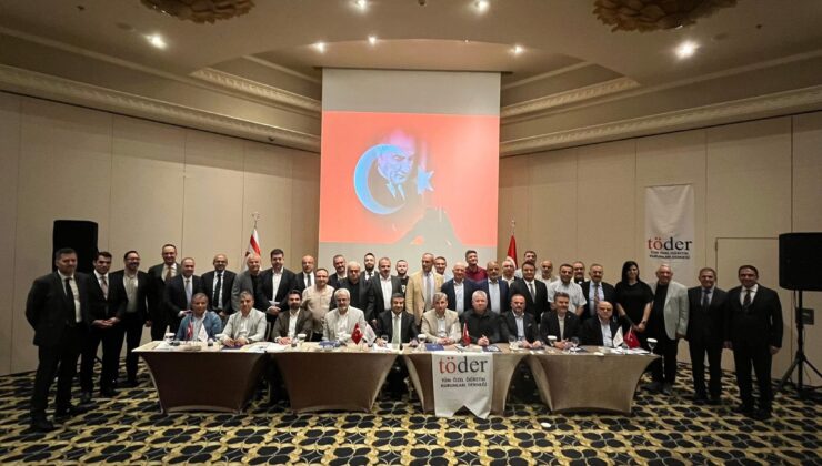 Özel Öğretimde Geleceğin Yol Haritası KKTC’de Belirlendi