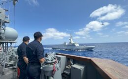 Doğu Akdeniz’de Yeni Dengede Türk ve Mısır Donanması “İkili Deniz Eğitimi”nde Buluştu