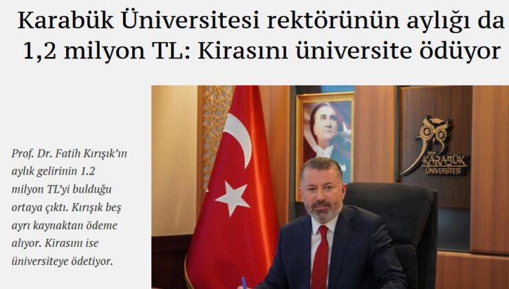 Maaşlar Uçtu, Akademik Vicdan Yerde: Oxford ve Karabük Arasında 1 Milyonluk Soru