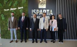 ISUBÜ’den Türkiye’ye Model Olacak Bir Eğitim Hamlesi: İstihdam Odaklı Eğitim İçin Güçlü İş Birliği!