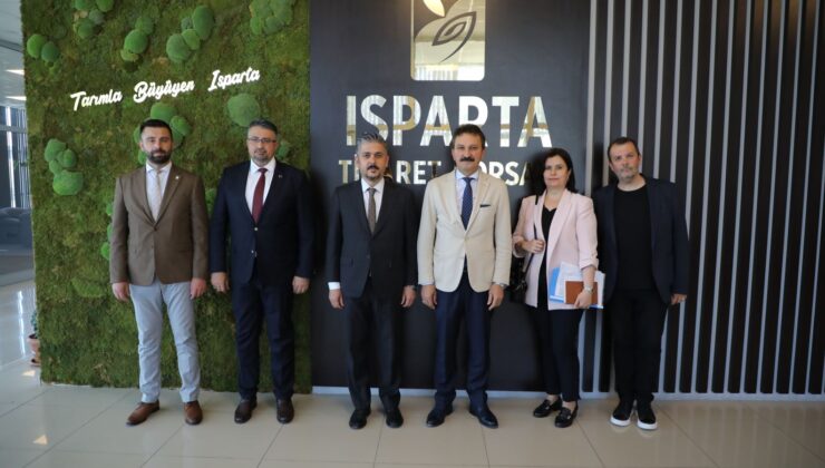 ISUBÜ’den Türkiye’ye Model Olacak Bir Eğitim Hamlesi: İstihdam Odaklı Eğitim İçin Güçlü İş Birliği!