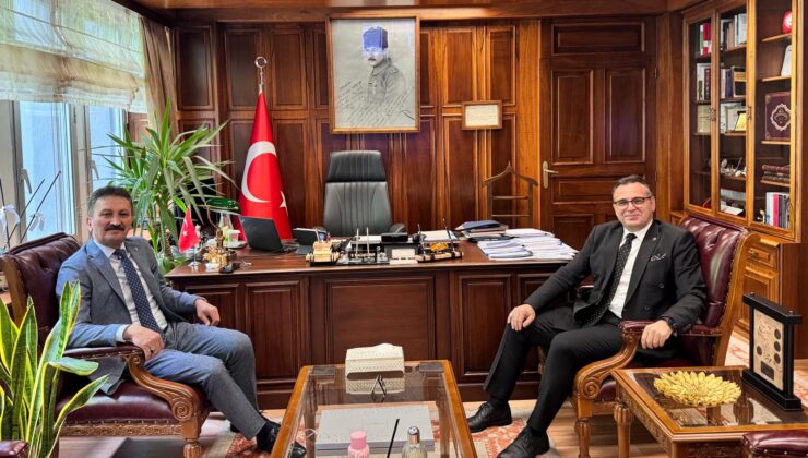 Hüdai Şahin: “Isparta elması için vergi indirimi gündemde”