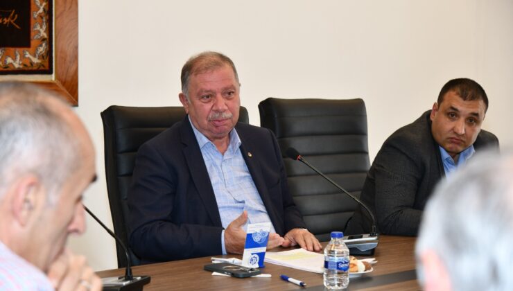 ITSO’dan yapı sektörü için geniş katılımlı istişare toplantısı