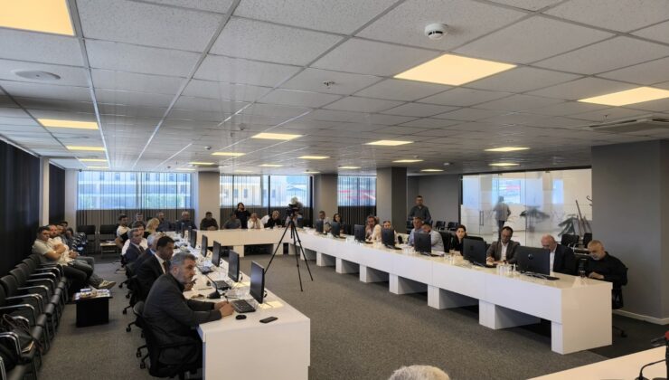 Isparta’da fidancılık sektörü istişare toplantısı: Sorunlar masaya yatırıldı, çözüm arayışları başladı