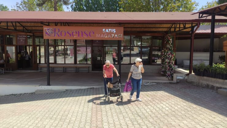 Gülbirlik’ten gül turizmine yatırım: Güneykent Tesisi yenilendi