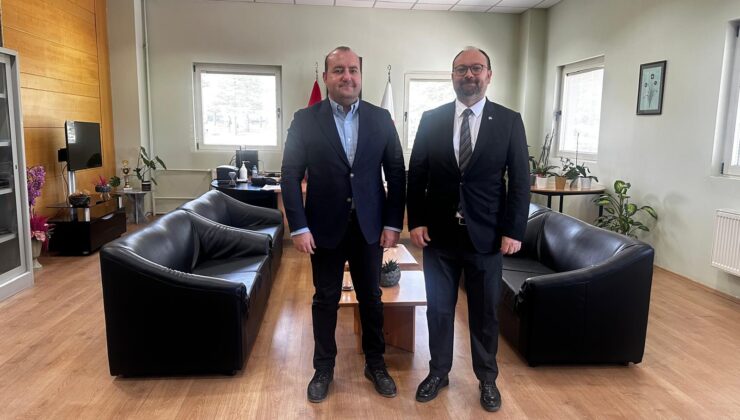 Genç iş insanı Serkan Şengül’den SDÜ Hastanesine bağış