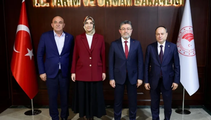 Tarımda Sessiz Devrim Başlıyor: Afyon’un Üretim Gücü Ankara’ya Taşındı!