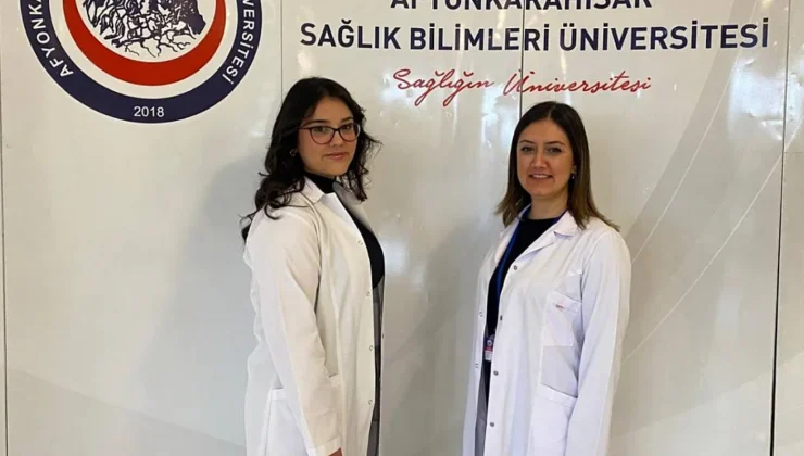 AFSÜ Öğrencilerine TÜBİTAK Desteği