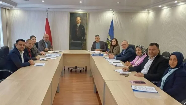 AFSÜ’de Emek Masada: 4/D Sürekli İşçilerin Hakları İçin İkinci Toplu Sözleşme Görüşmesi Gerçekleştirildi