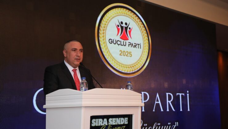 Güçlü Parti Lideri Osman Ünsal: “PKK’nın Feshi Tarihî Bir Dönemeçtir, PYD/YPG Konusunda Türkiye Uyanık Olmalıdır!”