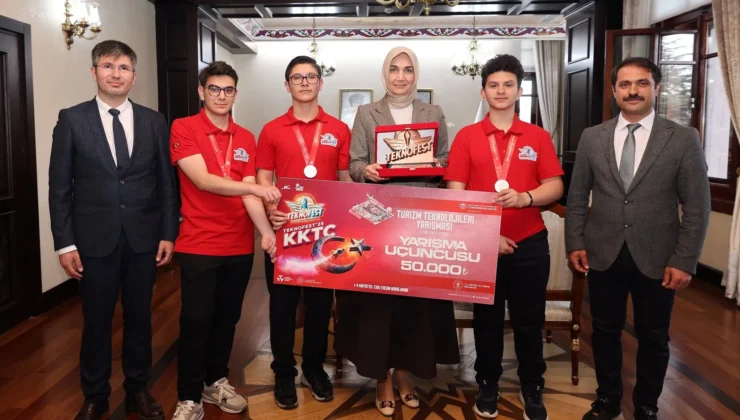 🚀 Genç Beyinlerden Karahisar’a Teknolojiyle Gurur: HasCode Takımı, TEKNOFEST’te Türkiye Üçüncüsü Oldu!