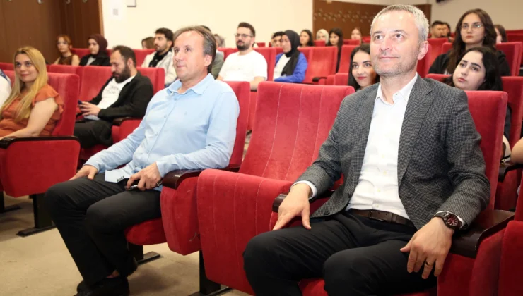 İİBF’de “Kariyer Meslekleri Tanıtımı” Yapıldı