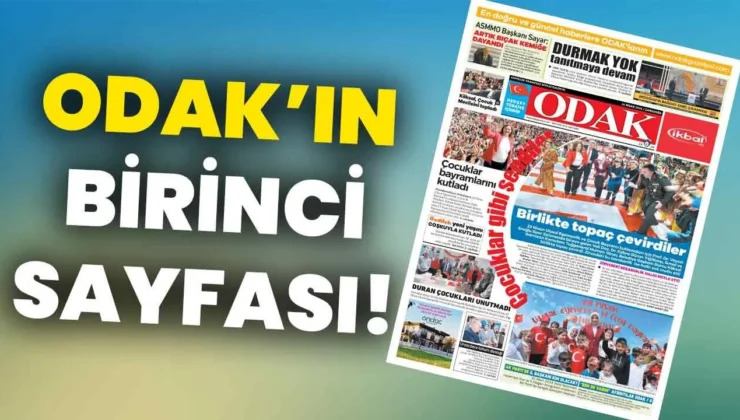 Afyonkarahisar’ın Güçlü Sesi 30 Yaşında: Odak Gazetesi Bir Basın Destanını Daha Geride Bıraktı