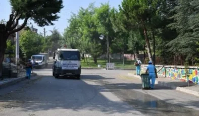 Isparta Belediyesinden bayramda halka nefes aldıracak hizmet atağı!