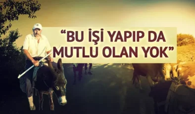 ÇOBANA 80 BİN TL YETMİYOR, ÖĞRETMENİN MAAŞI TARTIŞILIYOR!