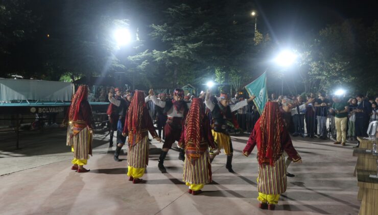 Kaymağın Başkentinde Kültür Şöleni Başlıyor!