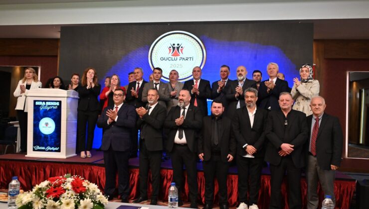 Güçlü Parti Yalova’da Sahaya İndi