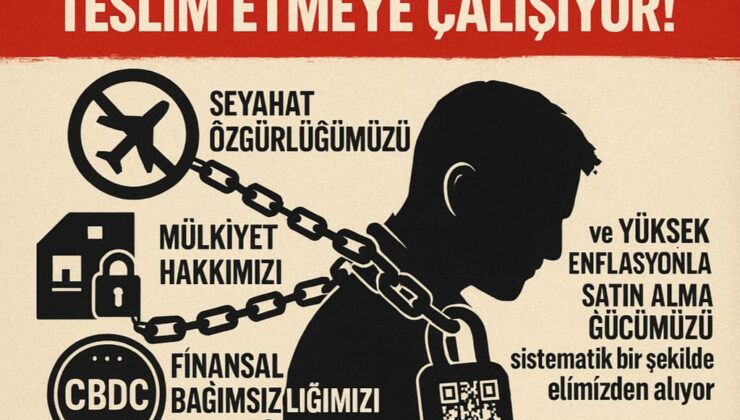 Dijital kölelik düzenine karşı sert çıkış: Osman Ünsal’dan hükümete Paris İklim Antlaşması tepkisi