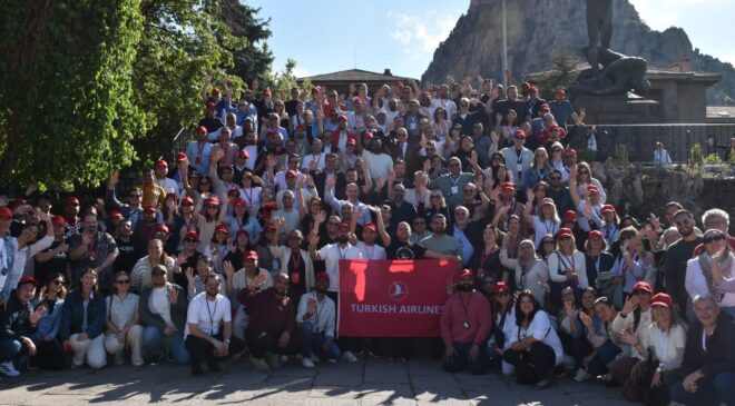 Afyonkarahisar, Kültürün Ta Kendisi Oldu: Bu Sadece Bir Gezi Değil, Bir Uyanıştır!