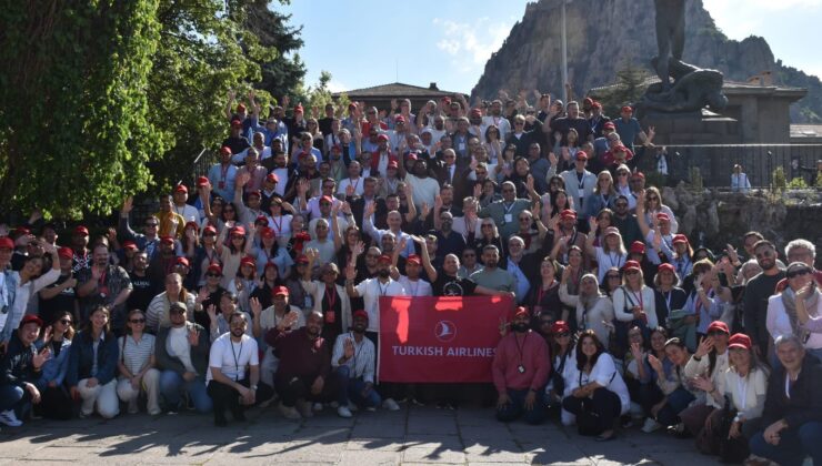 Afyonkarahisar, Kültürün Ta Kendisi Oldu: Bu Sadece Bir Gezi Değil, Bir Uyanıştır!