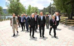 Gölcük Tabiat Parkı’nda Sessiz Devrim: Isparta’nın Doğasında Yeni Bir Hayat Başlıyor!