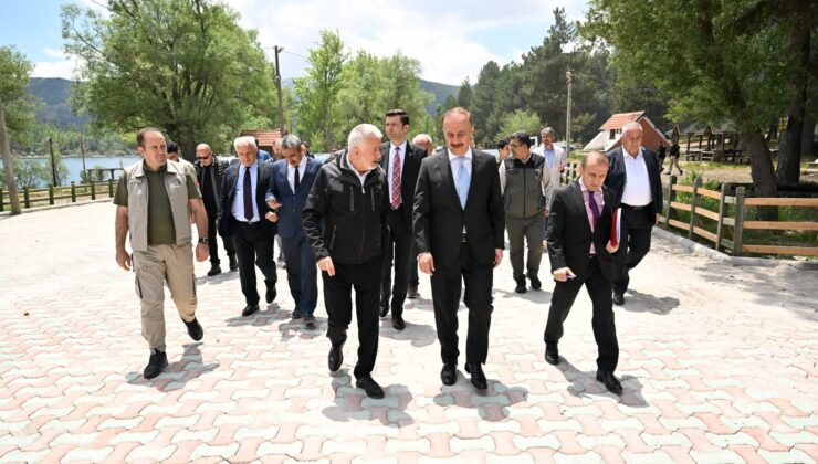 Gölcük Tabiat Parkı’nda Sessiz Devrim: Isparta’nın Doğasında Yeni Bir Hayat Başlıyor!