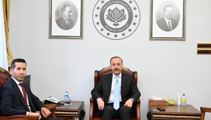 Basın Özgürlüğüne ve Adalete Vurgu: Abdullah Erin’e Basın İlan Kurumu’dan Anlamlı Ziyaret