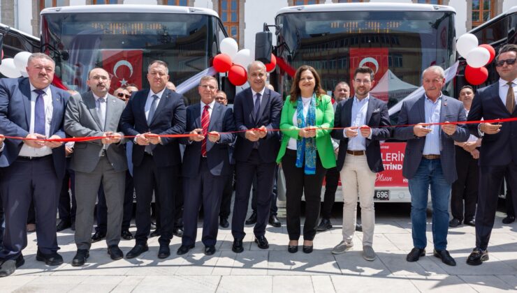 Afyonkarahisar’da Ulaşımda Sessiz Devrim: “Söz Verdik, Otobüsler Yolda!”