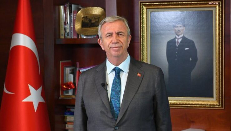 Ankara’da bayram dayanışması: Mansur Yavaş’tan ihtiyaç sahiplerine et bağışı kampanyası