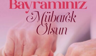 Rektör Prof. Dr. Mehmet Saltan’dan bayram mesajı: “Bayramlar milletimizin manevi hafızasıdır”