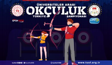 Üniversiteli Sporcular Hedefe Kilitlendi: Türkiye Şampiyonası Akdeniz Üniversitesi’nde Başlıyor!