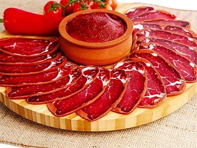 Afyon Pastırması Avrupa Sahnesinde: Türkiye’nin Lezzet Gücü AB’den Tescil Aldı!