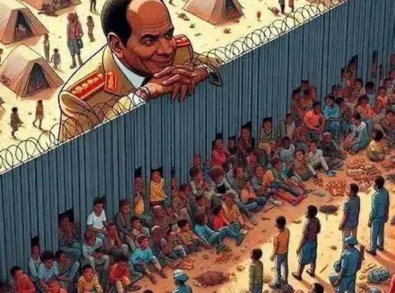 Güçlü Parti Lideri Ünsal’dan Sisi’ye Sert Tepki: “Firavun’a Dost Diyenler Bu Hadsizliğin Hesabını Vermeli!”