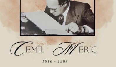 Efkan Âlâ’dan Cemil Meriç Vurgusu: “O Hatırlanması Gereken Değil, Hiç Unutulmaması Gereken Bir Münevverdir”