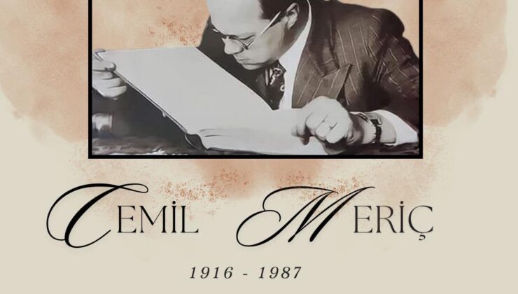 Efkan Âlâ’dan Cemil Meriç Vurgusu: “O Hatırlanması Gereken Değil, Hiç Unutulmaması Gereken Bir Münevverdir”