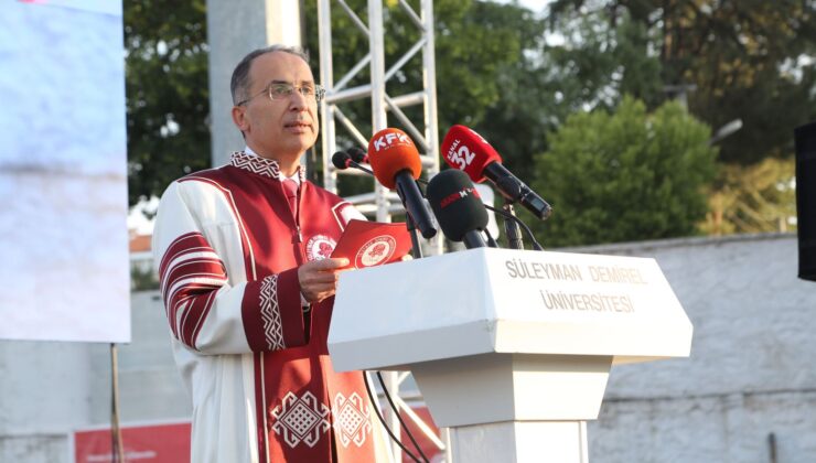 6 Bin Genç, Umudu ve Sorumluluğu Uğurladı