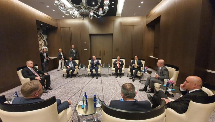 İstanbul’da Küresel Sürdürülebilir Kalkınma Kongresi Başladı