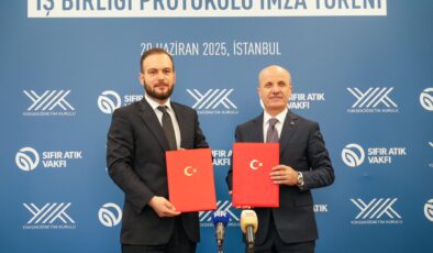 Üniversitelerde Sıfır Atık Seferberliği Başlıyor: Emine Erdoğan’dan Gençliğe Yeşil Vizyon